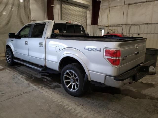 2011 Ford F150 Supercrew