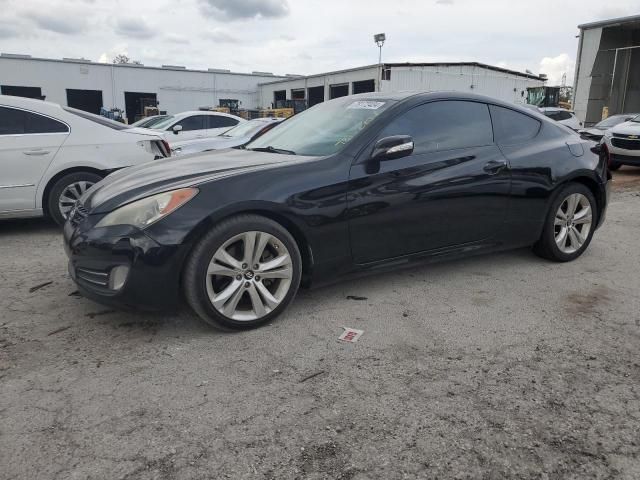 2010 Hyundai Genesis Coupe 3.8L