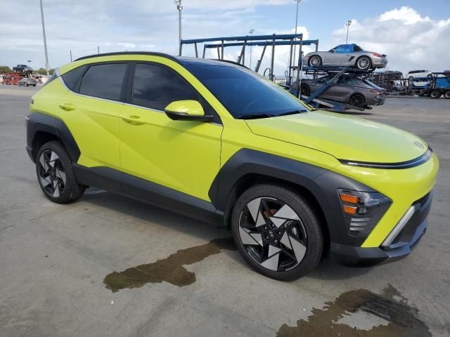 2024 Hyundai Kona Limited