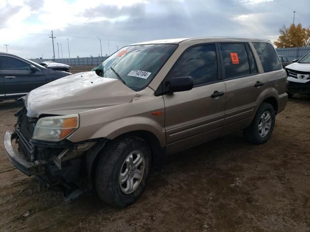 2006 Honda Pilot LX