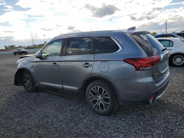 2017 Mitsubishi Outlander es