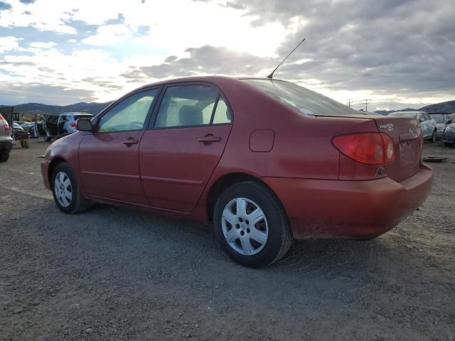 2006 Toyota Corolla CE