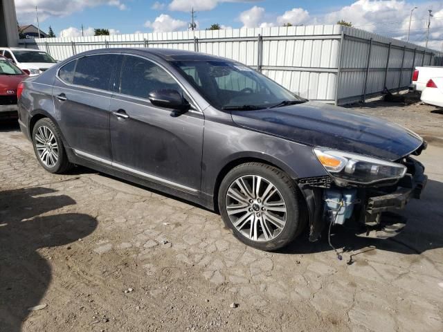 2016 KIA Cadenza Luxury