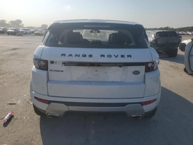 2015 Land Rover Range Rover Evoque Dynamic Premium