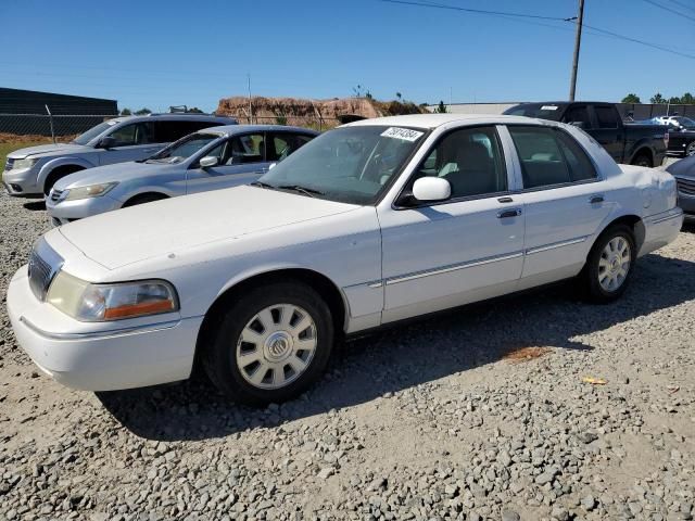 2003 Mercury Grand Marquis LS