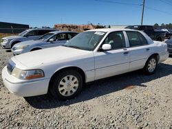 Mercury salvage cars for sale: 2003 Mercury Grand Marquis LS