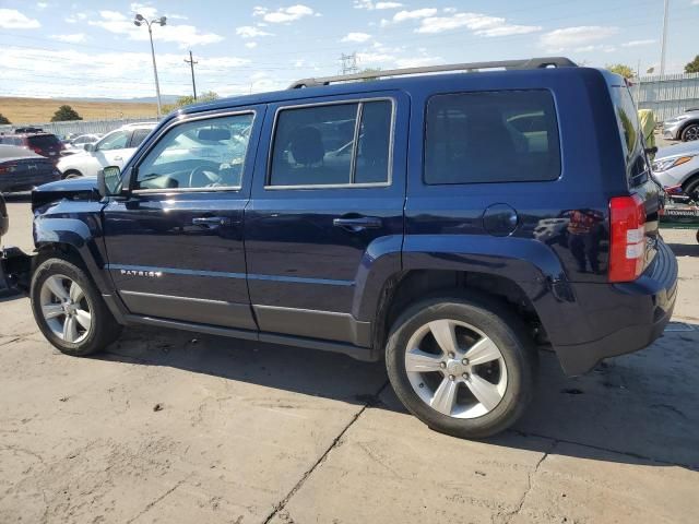 2014 Jeep Patriot Latitude