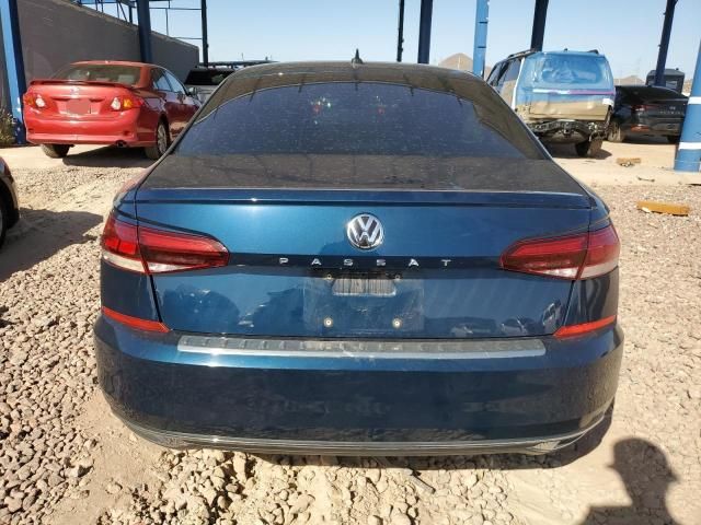 2022 Volkswagen Passat SE