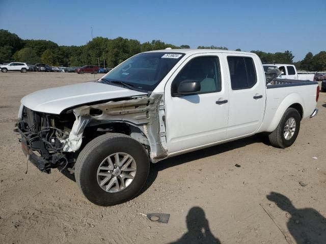 2015 Nissan Frontier SV