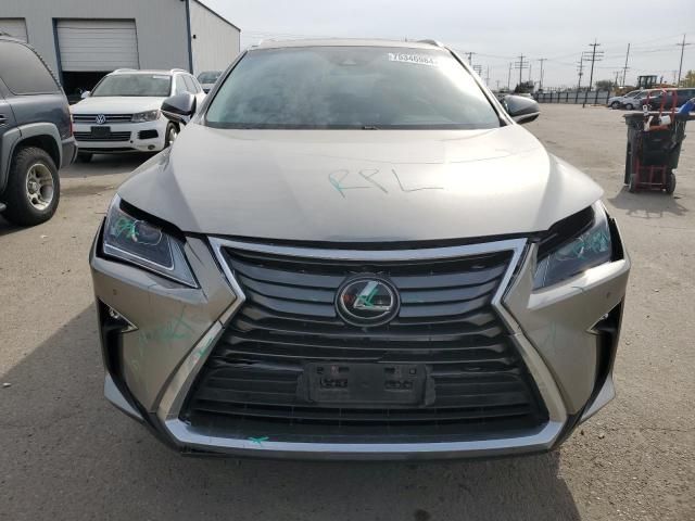 2017 Lexus RX 350 Base