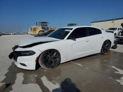 Dodge Charger salvage cars for sale: 2020 Dodge Charger SXT