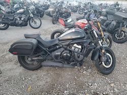 Kawasaki salvage cars for sale: 2023 Kawasaki EN650 C