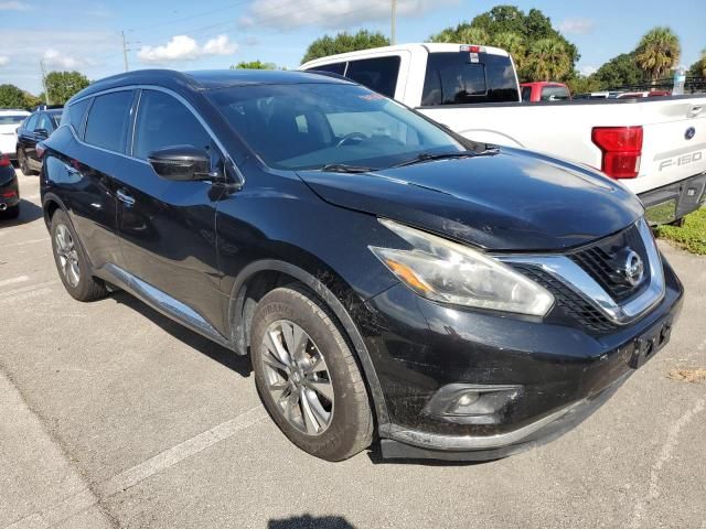 2018 Nissan Murano S