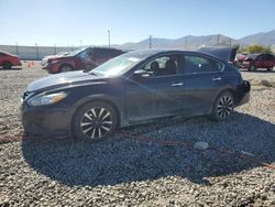 Nissan salvage cars for sale: 2018 Nissan Altima 2.5