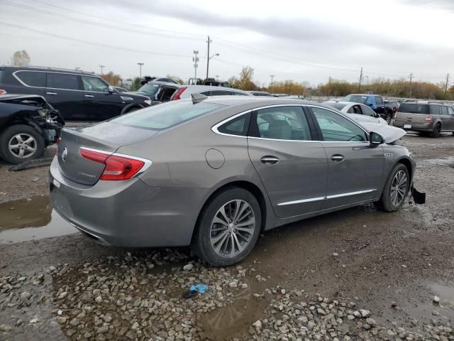 2017 Buick Lacrosse Essence