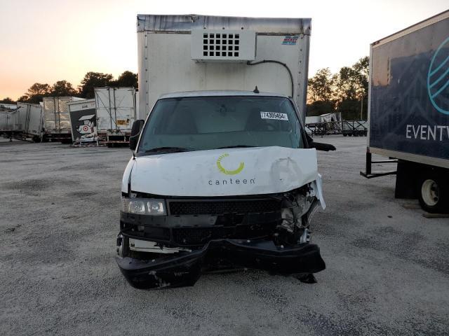 2020 Chevrolet Express G4500