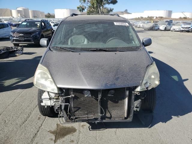 2004 Toyota Sienna XLE