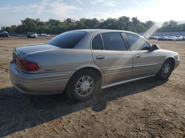 2002 Buick Lesabre Custom