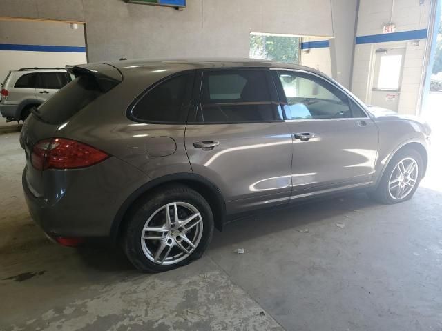 2012 Porsche Cayenne