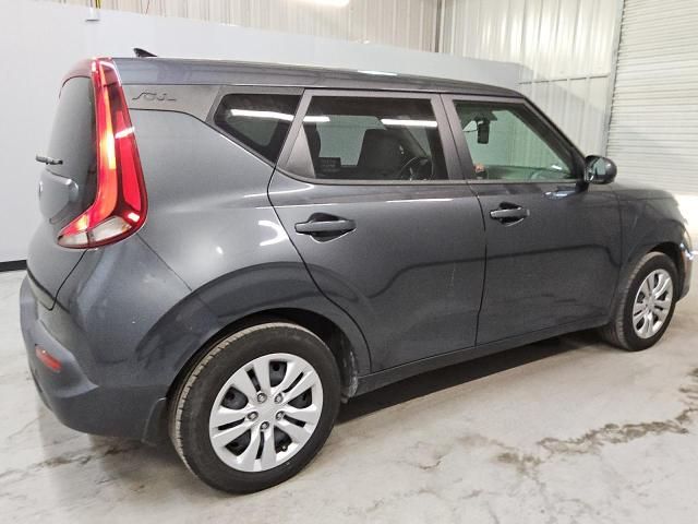 2021 KIA Soul LX