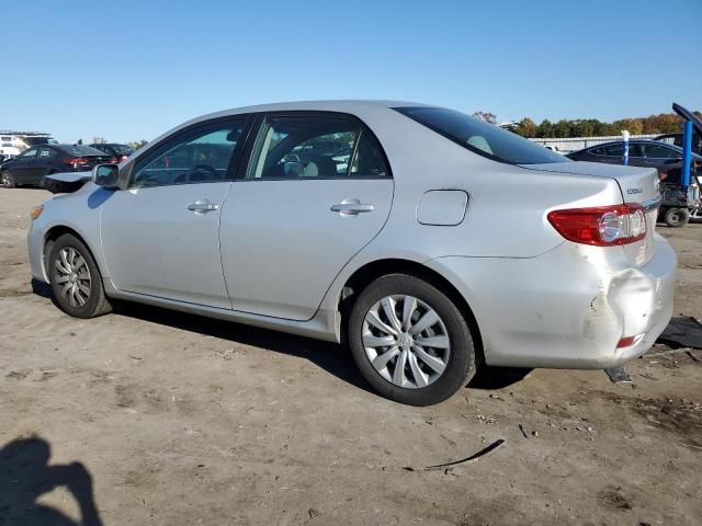 2013 Toyota Corolla Base