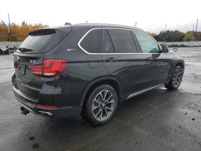 2018 BMW X5 XDRIVE4