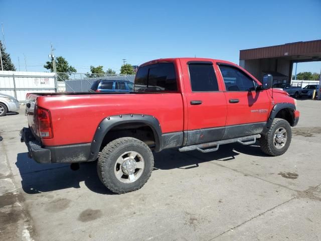 2006 Dodge RAM 2500 ST