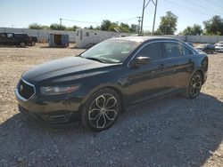 Ford Taurus Vehiculos salvage en venta: 2015 Ford Taurus SHO