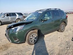 Subaru Forester salvage cars for sale: 2023 Subaru Forester Premium