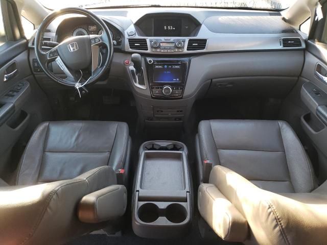 2015 Honda Odyssey EXL