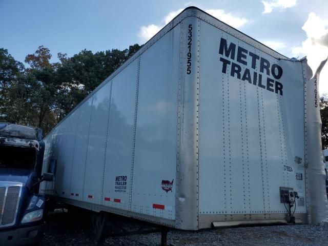 2021 Wabash Trailer