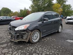 Ford Cmax salvage cars for sale: 2015 Ford C-MAX SEL