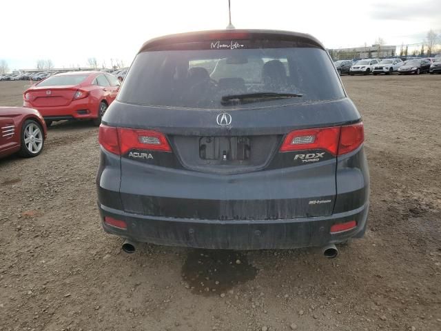 2008 Acura RDX Technology