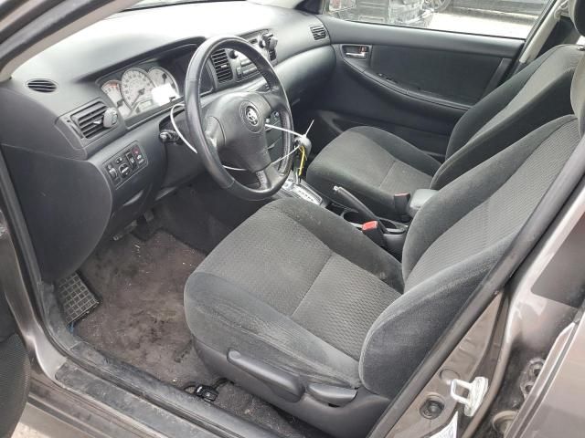 2008 Toyota Corolla CE