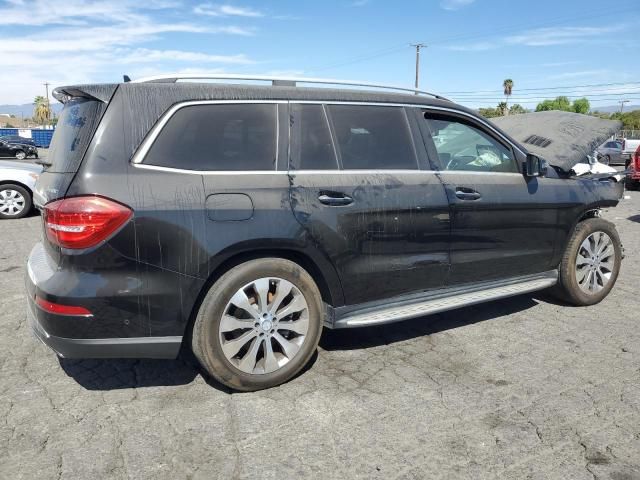 2017 Mercedes-Benz GLS 450 4matic