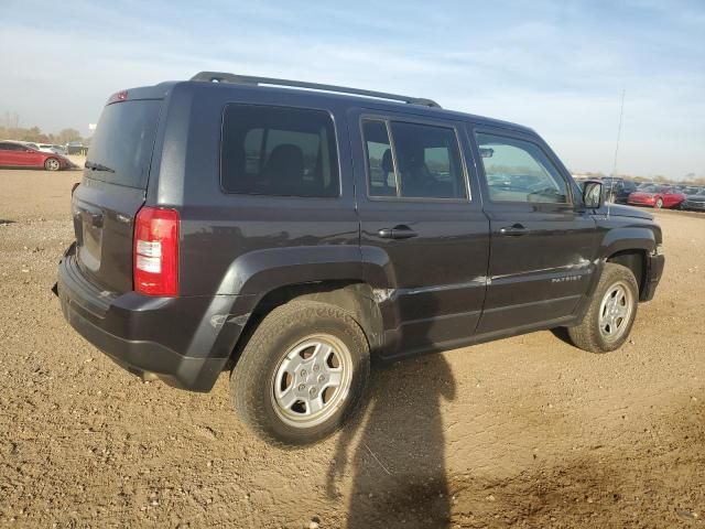 2015 Jeep Patriot Sport