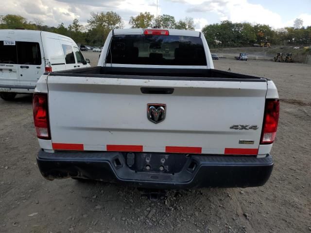 2019 Dodge RAM 1500 Classic Tradesman