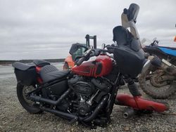 Harley-Davidson Fxbbs salvage cars for sale: 2022 Harley-Davidson Fxbbs