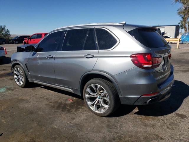 2018 BMW X5 XDRIVE35I