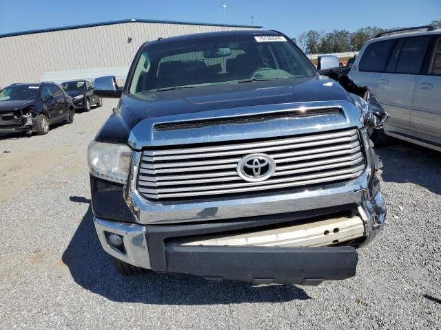 2016 Toyota Tundra Crewmax Limited