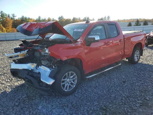 2019 Chevrolet Silverado K1500 LT