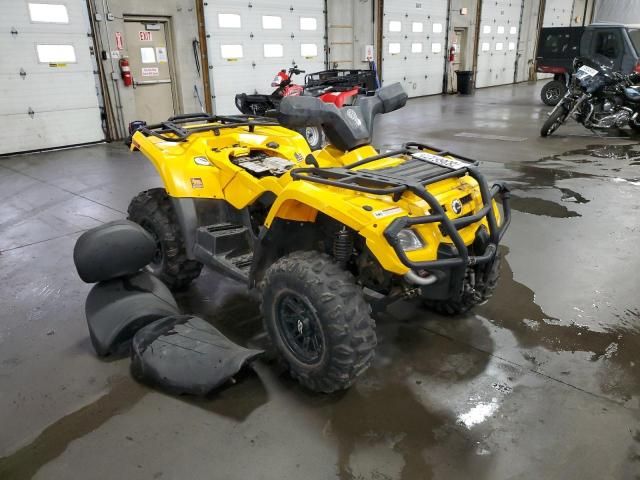 2007 Can-Am Outlander Max 400 XT