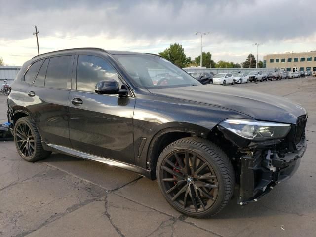 2023 BMW X5 M50I