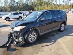 Honda crv salvage cars for sale: 2013 Honda CR-V EX