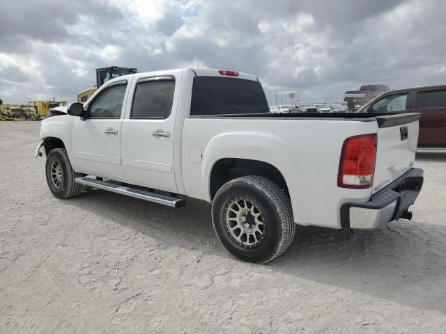 2013 GMC Sierra K1500 SLT