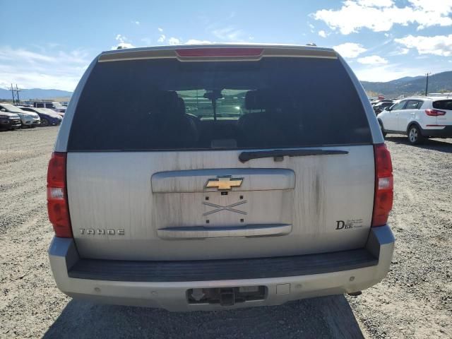 2007 Chevrolet Tahoe K1500