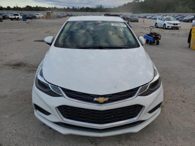 2016 Chevrolet Cruze LS