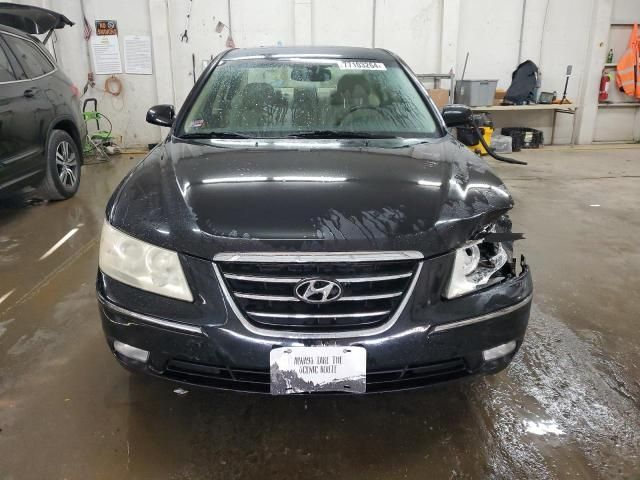 2009 Hyundai Sonata SE