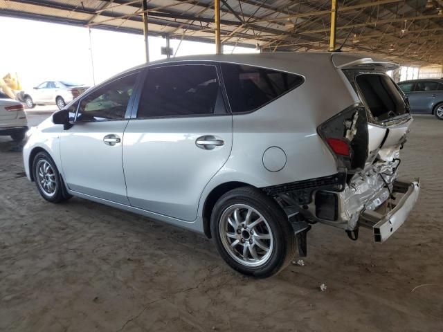 2015 Toyota Prius V