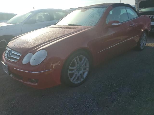 2008 Mercedes-Benz CLK 350